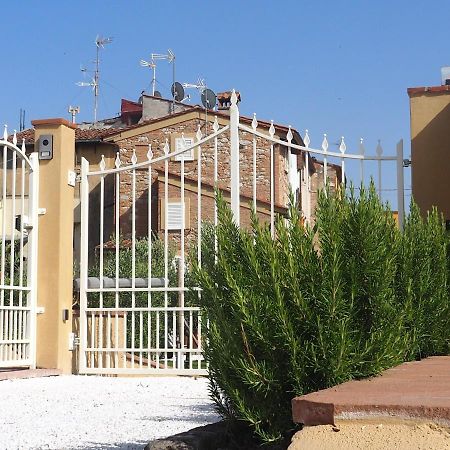 La Casa Di Samarcanda Uliveto Terme Eksteriør billede