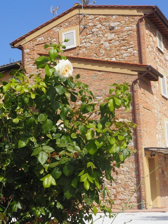 La Casa Di Samarcanda Uliveto Terme Eksteriør billede