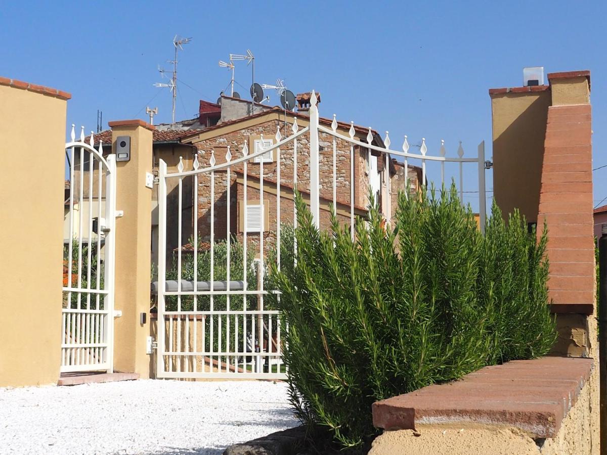 La Casa Di Samarcanda Uliveto Terme Eksteriør billede