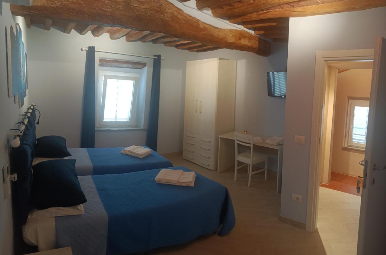 La Casa Di Samarcanda Uliveto Terme Eksteriør billede