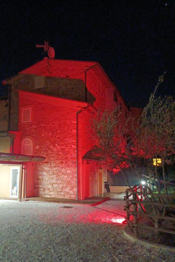 La Casa Di Samarcanda Uliveto Terme Eksteriør billede