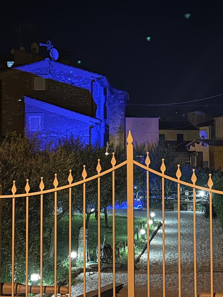 La Casa Di Samarcanda Uliveto Terme Eksteriør billede