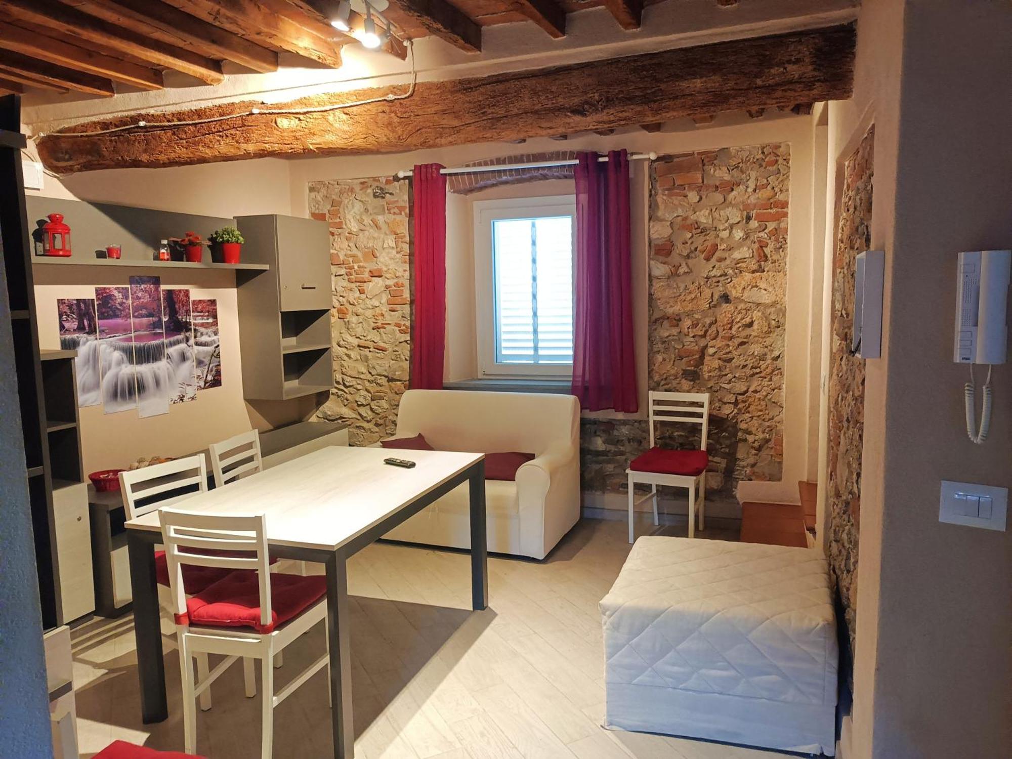 La Casa Di Samarcanda Uliveto Terme Eksteriør billede